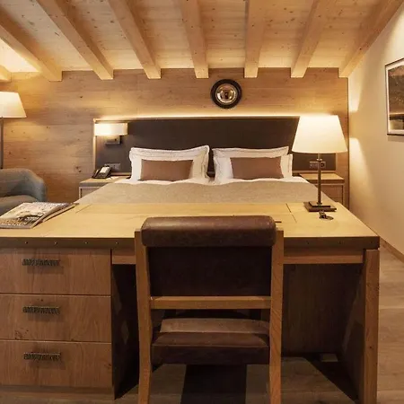 10 Bedrooms Chalet In Fee *